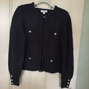 J CREW Holiday Cardigan